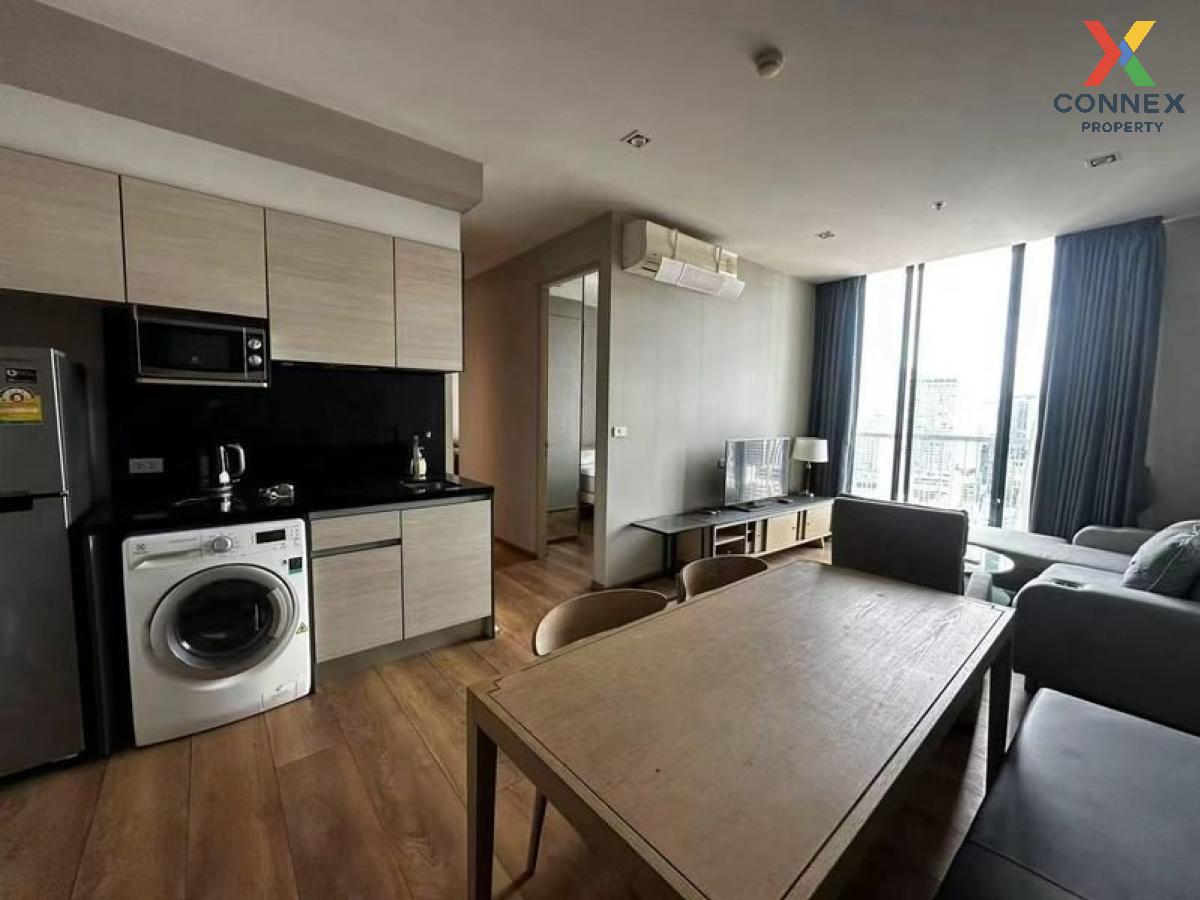 picture For Sale Condo , Park Origin Phrom Phong , nice view , high floor , BTS-Phrom Phong , Khlong Tan , Khlong Toei , Bangkok , CX-135910 ✅ Live chat with us ADD LINE @connexproperty ✅ - 1/10