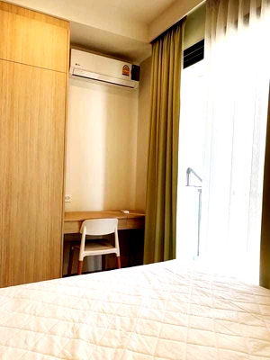 Condos for rent : M Jatujak Pet Friendly For Rent 1 Bedroom 1 Bathroom only 14,900 Baht         Line : @apopplace