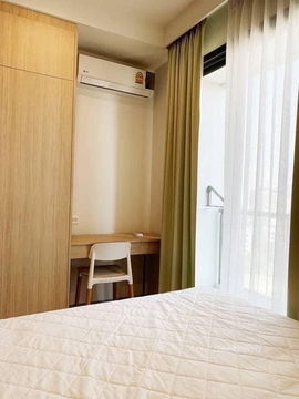 M Jatujak เอ็ม จตุจักร เลี้ยงสัตว์ได้ระบบเปิด 1 นอน 1 น้ำ ราคาเพียง 14,900 บาท  เท่านั้น       Line : @apopplace