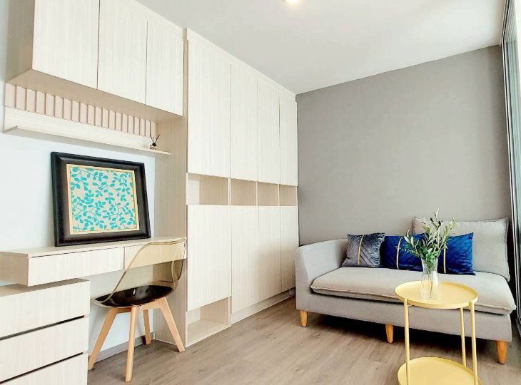 รูป ห้องว่าง❤️ราคาต่อรองได้✅สนใจห้องนี้ทักได้เลยนะคะ❣️❣️❣️บางนา💥รีเจ้นท์ โฮม บางนา🔴🟢🟡 - รูปที่ 6/8