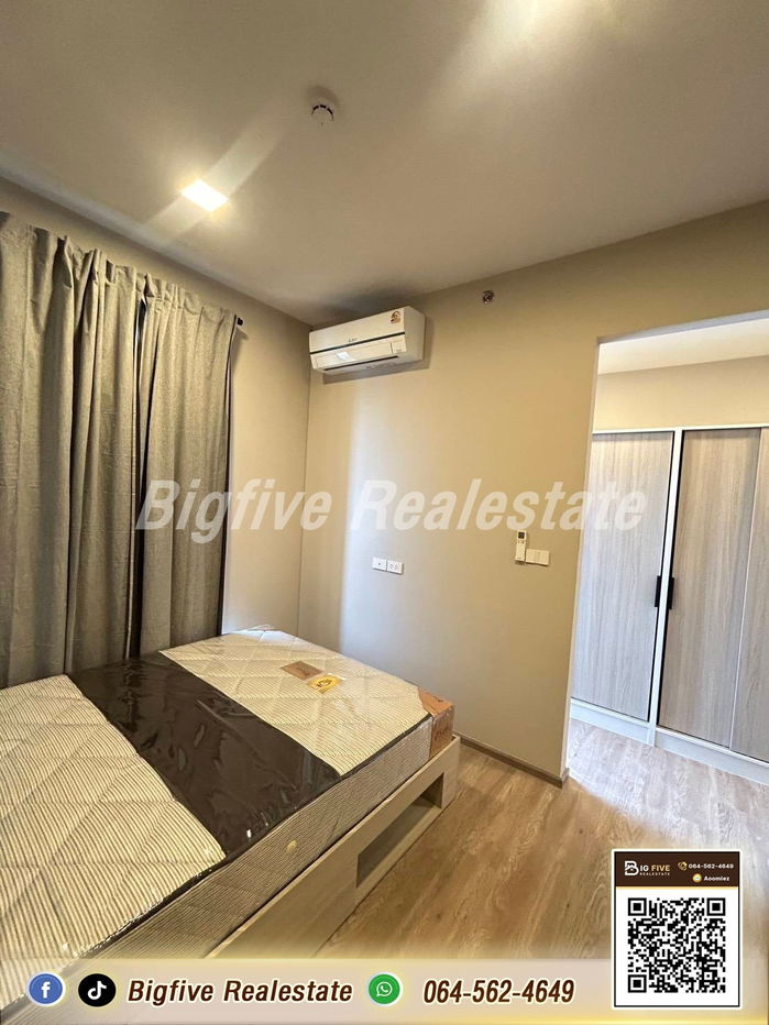 รูป   A68-091   ให้เช่าคอนโด PLUM CONDO NEW WEST ห้องใหญ่ติด CENTRAL WESTGATE และ IKEA บางใหญ่ ติดเซ็นทรัลเวสเกต - รูปที่ 3/11