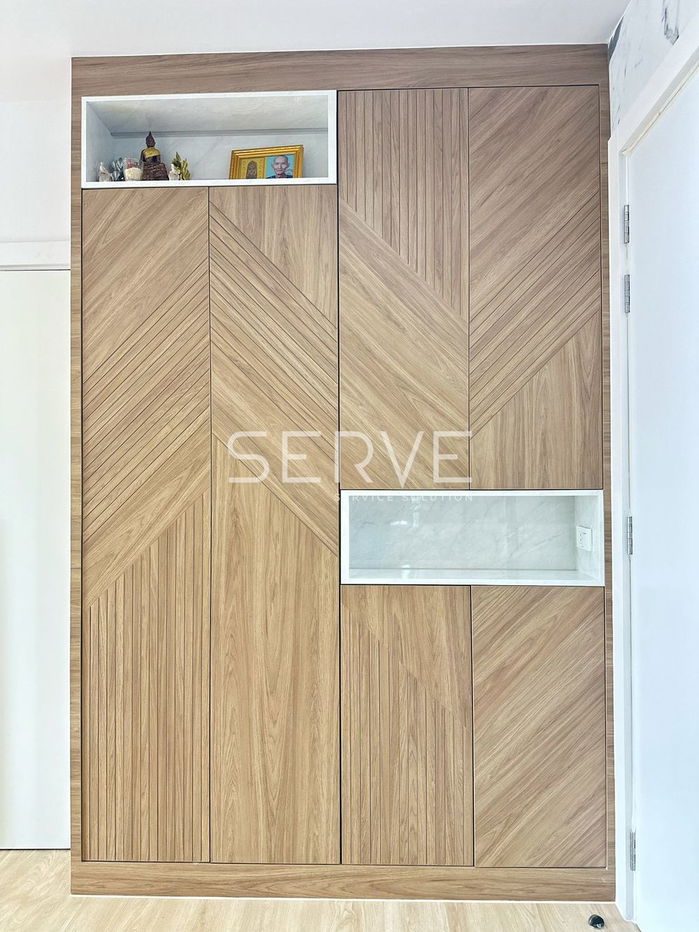 picture 2 Bed For Rent Good Location Close To MRT Rama 9-Life Asoke Rama 9 - 2/18