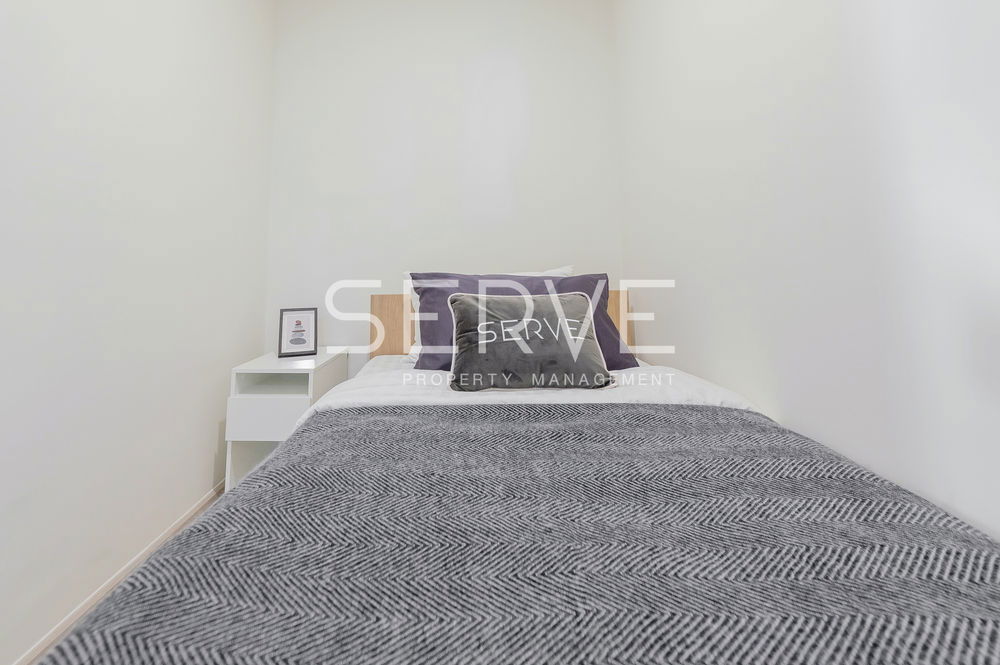 picture 3 Bed Closed Kitchen Nice view & Good Location Next to Central Chaengwattan / Condo For Rent-Nue Noble Chaengwattana - 9/18