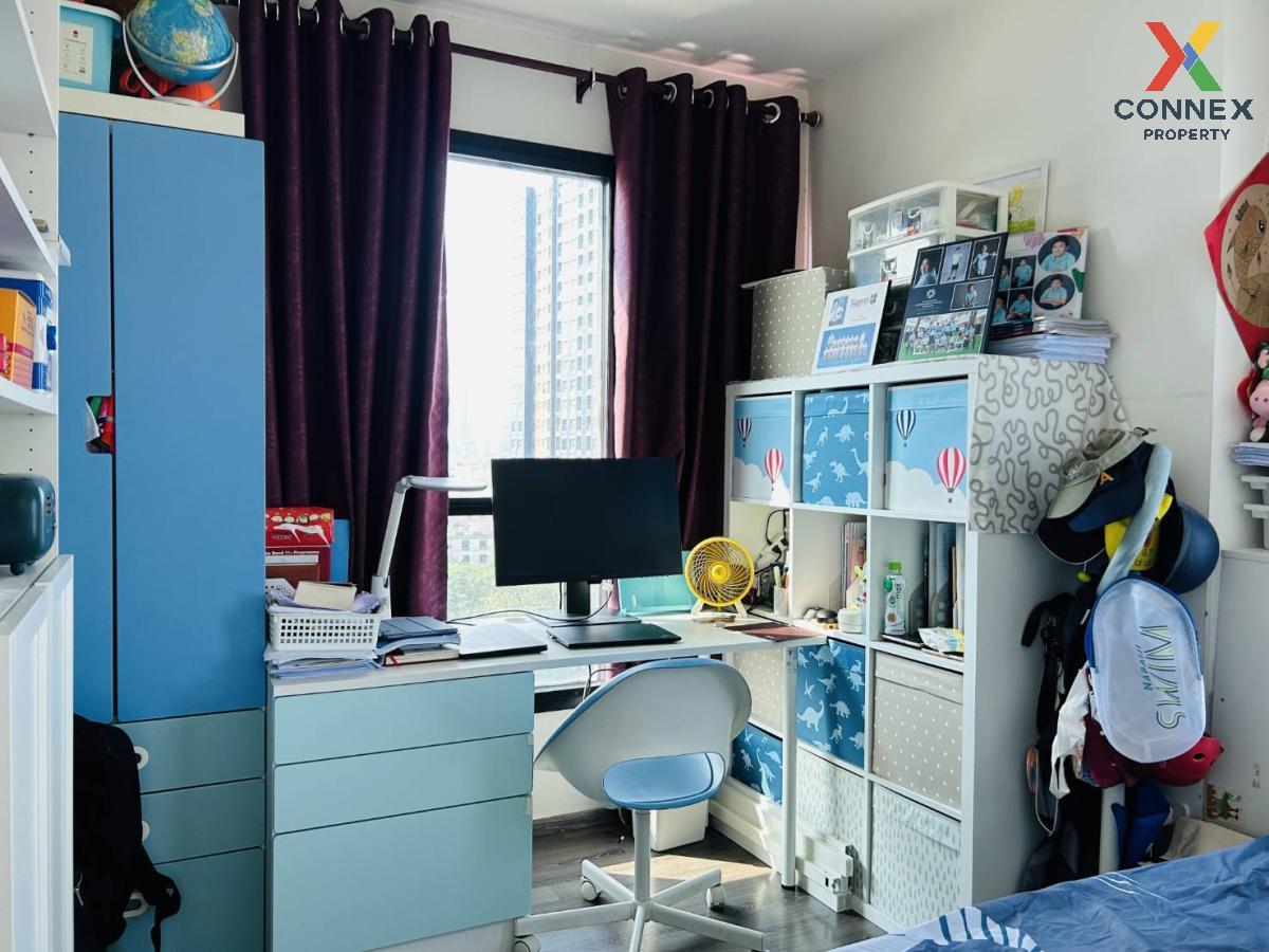 picture 🔥🔥🔥 For Sale Condo , The Base Park East Sukhumvit 77 , BTS-On Nut , Phra Khanong Nuea , Thawi Watthana , Bangkok , CX-102409 ✅ Live chat with us ADD LINE @connexproperty ✅ 🔥🔥🔥 - 3/7