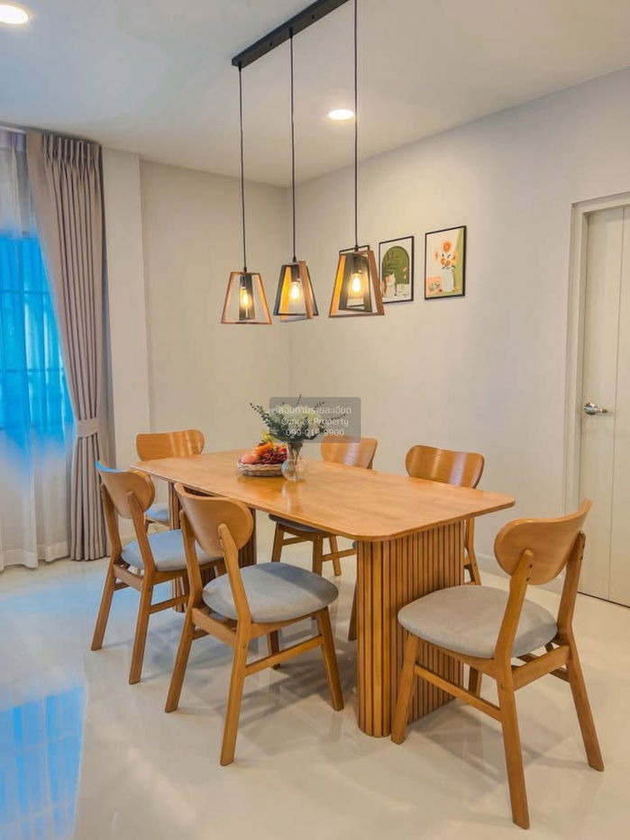 picture For Rent House , Centro Bangna Phase 2 , nice view , Bang Kaeo , Bang Phli , Samut Prakarn , CX-137828 ✅ Live chat with us ADD LINE @connexproperty ✅ - 5/11