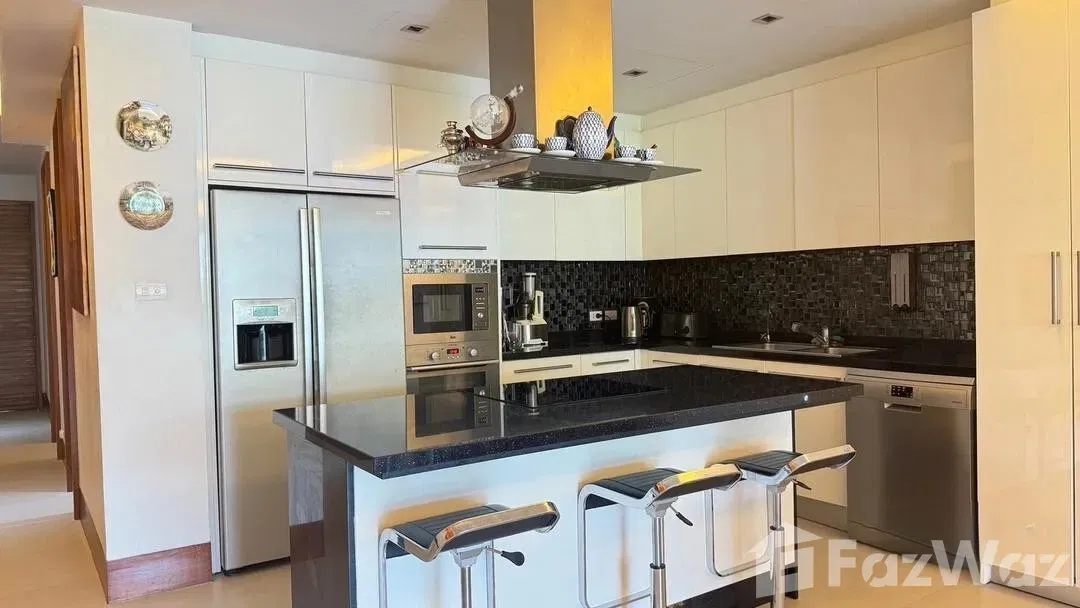 picture Luxury 4-Bedroom Seaview Residence Close to Naithon Beach for Sale 5868164 - 17/38