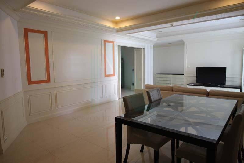 picture 🎊 For Rent Condo LA VIE EN ROSE PLACE Building B, Floor 4,3 bed room, Room size 132.00 sqm - 2/8