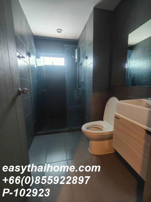 picture P-102923 Condo for rent Ideo Sukhumvit 115 fully furnished (Confirm again when visit).  - 11/17