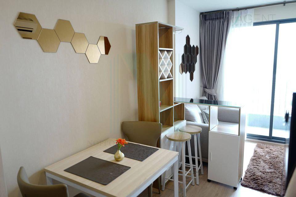 picture 🚩 For Sell Condo IDEO O2 Building B, Floor 21,1 bed room, Room size 34 sqm - 4/8