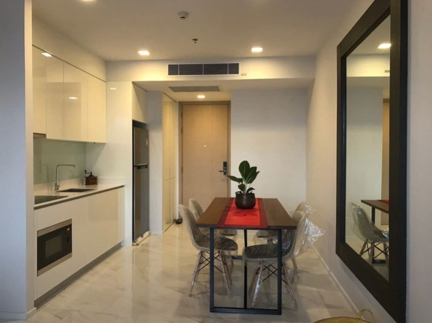 picture LTH13620 – Condo for Rent | Hyde Sukhumvit 11 | 63 sqm | 2 Beds 2 Baths | 60,000/Month | Near BTS Nana |  - 5/9