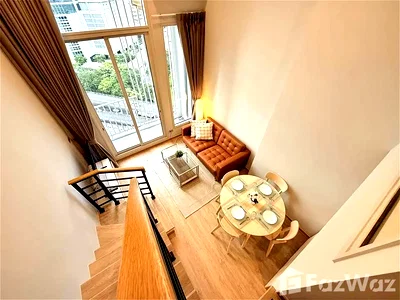 Condos for rent : Culture Chula – คอนโดใหม่เอี่ยม ทำเลใจกลางเมือง พระราม 4 5894574