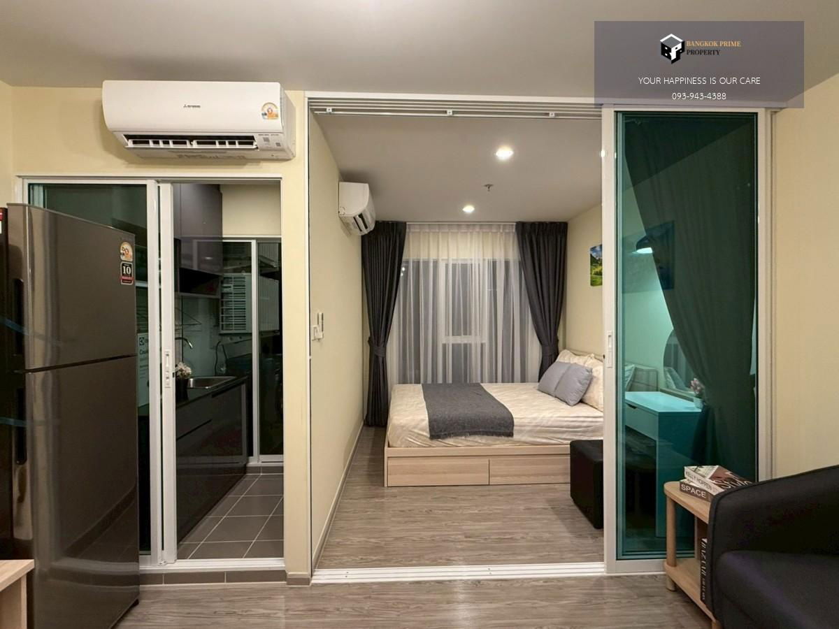 picture Regent Home Bangna | 🚝Near BTS Bangna, new room ready to move in, make an appointment to view the room every day #2025112713191 - 2/6