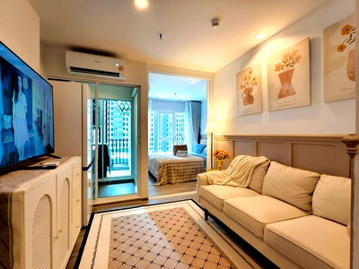 เช่าคอนโด เขตบางนา : [ให้เช่า] คอนโด รีเจ้นท์ โฮม บางนา (Regent Home Bangna)