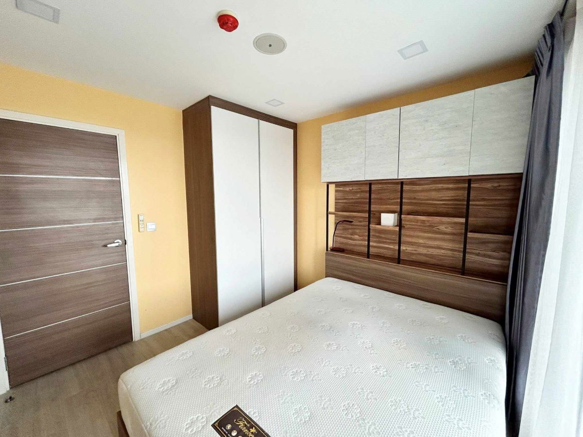 รูป ห้องว่าง❤️ราคาต่อรองได้✅สนใจห้องนี้ทักได้เลยนะคะ❣️❣️❣️ลาดพร้าว💥แอทโมซ ลาดพร้าว 71🔴🟢🟡 - รูปที่ 2/16