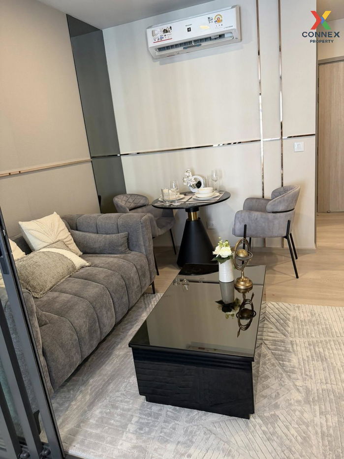 รูป เช่าคอนโด  แอสปาย อ่อนนุช สเตชั่น BTS-อ่อนนุช พระโขนง เขต คลองเตย กรุงเทพ CX-137723 ✅ ทักไลน์ @connexproperty ตอบทันที ทีมงานมืออาชีพ ✅  - รูปที่ 9/9