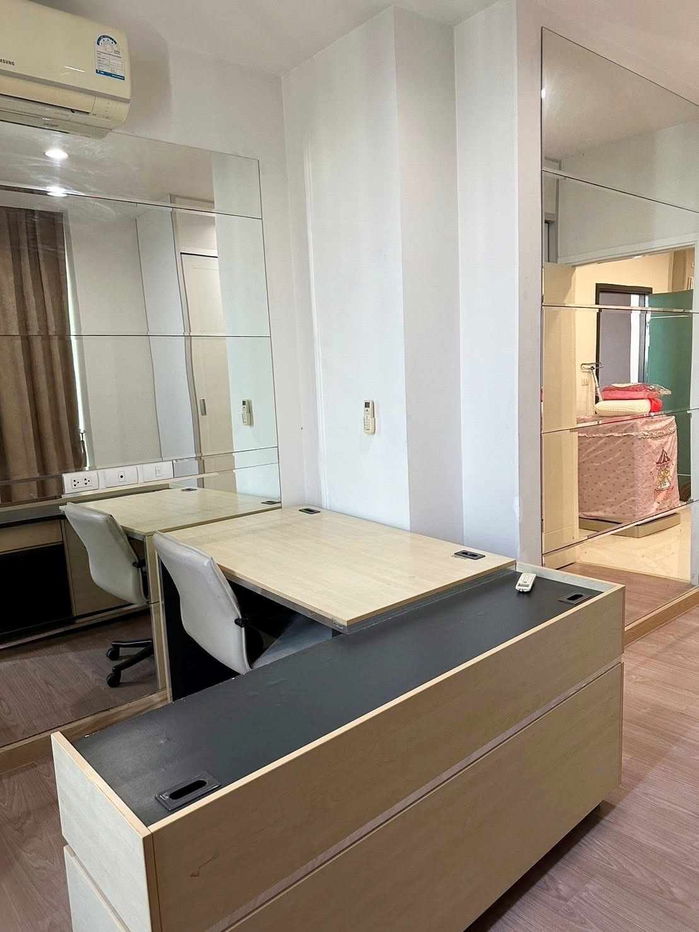 รูป ห้องมาใหม่🐲แอดไลน์ได้เลยครับ🐲✨✨🛋️🛌นนทบุรี💥เอสโทร คอนโดมิเนียม🔴🟢🟡 - รูปที่ 10/16