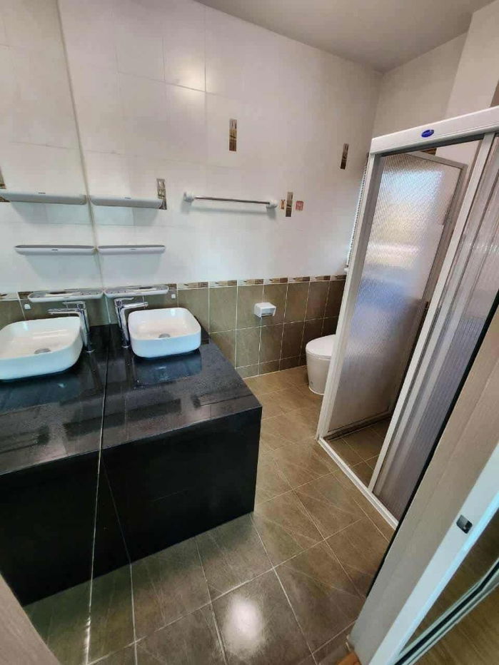 picture Two storey house for rent with 2 bedrooms,3 toilets and 2 kitchens.  - 8/16