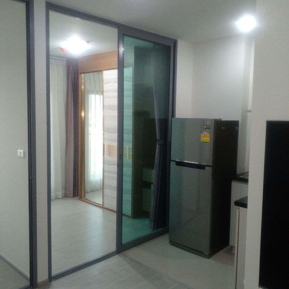 รูป ให้เช่า Aspire สาทร-ราชพฤกษ์ 1 bed plus 35ตรม. เฟอร์ครบ 12,000 บาท - รูปที่ 8/13