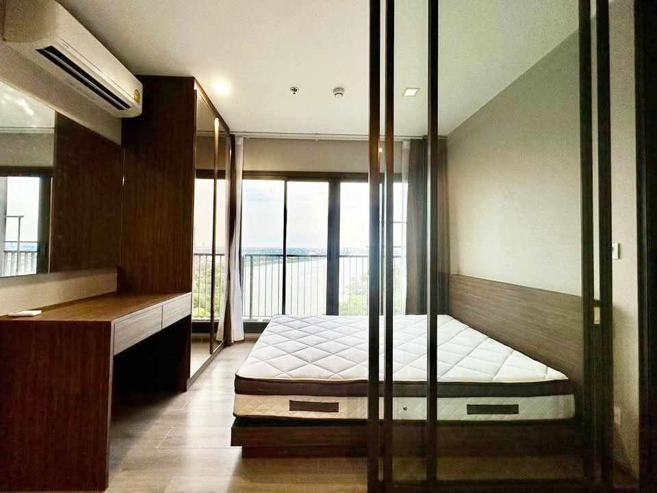 รูป ห้องมาใหม่🐲แอดไลน์ได้เลยครับ🐲✨✨🛋️🛌นนทบุรี💥เดอะ โพลิแทน อควา🔴🟢🟡 - รูปที่ 15/18