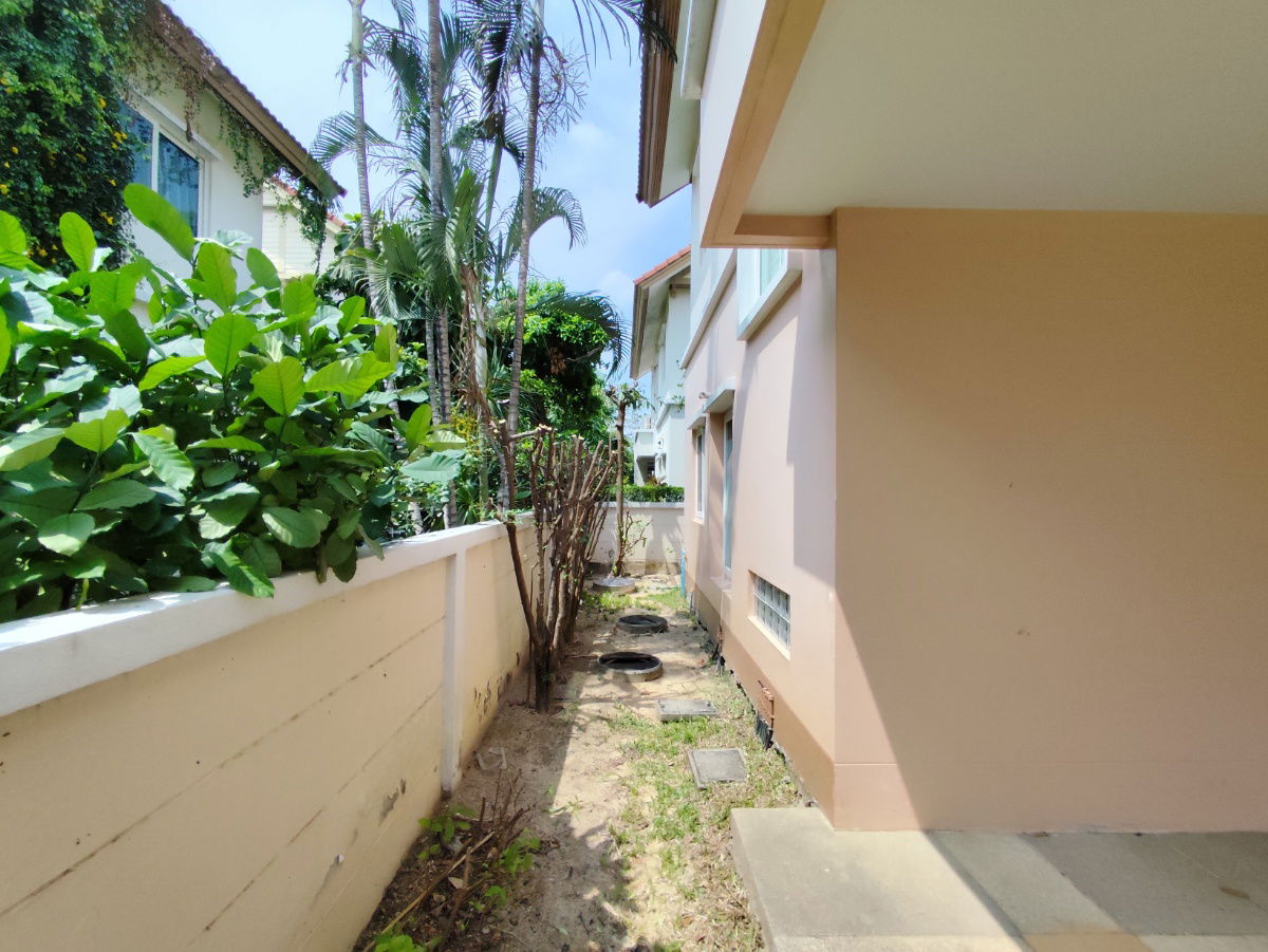 รูป 🏡 ขายบด 2 ชั้น หมู่บ้าน วรารมย์ พหลโยธิน–สายไหม 60 ตรว 3น 3น้ำ ทำเลดี สวยสะอาดน่าอยู่  - รูปที่ 60/60