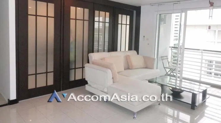 picture 🔼🔽 AccomA 📩  3 BR Condominium @The Avenue Sukumvit 61 (AA18229) - 1/9