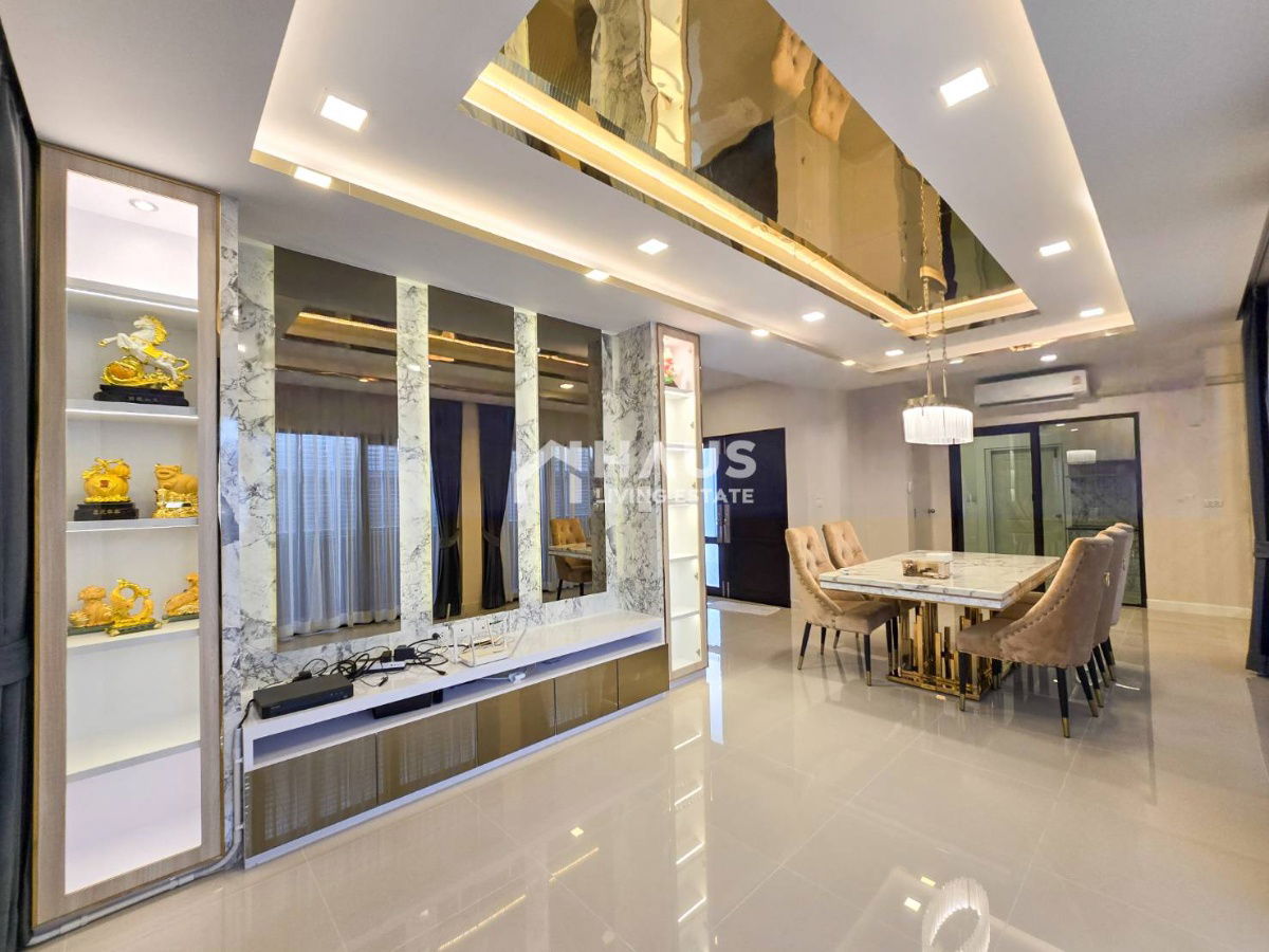 picture Centro Ratchapruek - Suanpak / 4 Bedrooms #HBGK017 - 4/20