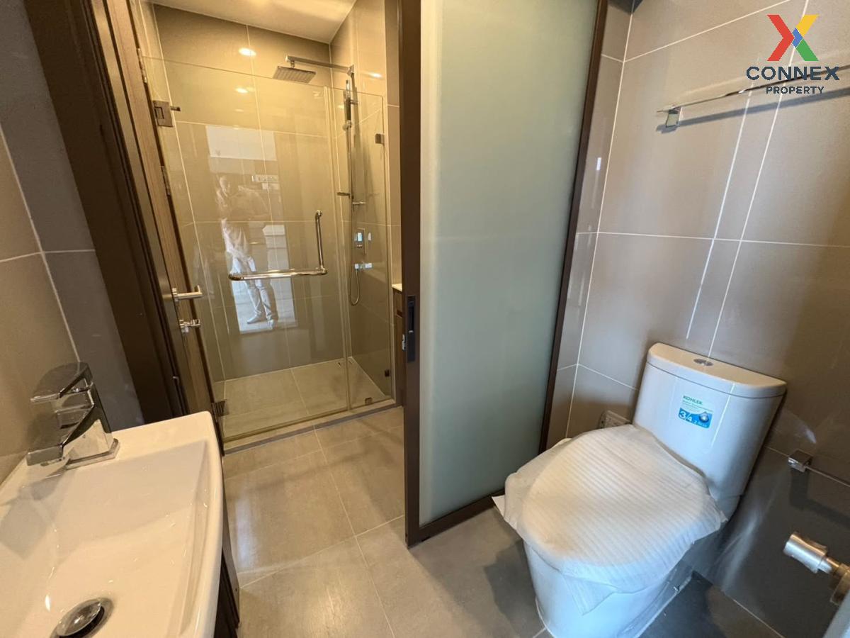 picture 🔥🔥🔥 For Sale Condo , Ideo Mobi Asoke , nice view , high floor , corner unit , newly renovated , MRT-Phetchaburi , Bang Kapi , Huai Khwang , Bangkok , CX-133677 ✅ Live chat with us ADD LINE @connexproperty ✅ 🔥🔥🔥 - 4/7