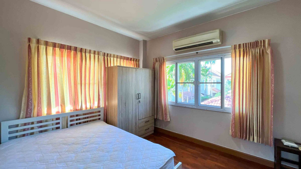 picture 🌟 House for rent near Central Plaza mall, with security guards, San Sai, Chiang Mai 🌟 - 18/20