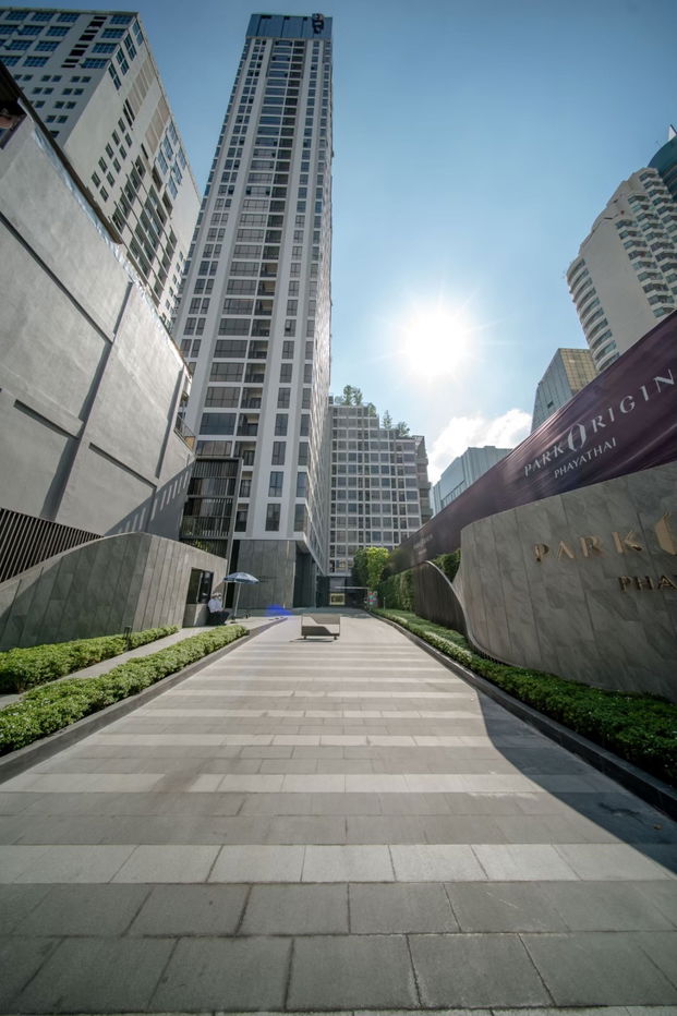 picture Park Origin Phayathai – IP Program Urgent Sale! Below Market Price 1-Bedroom | 24 sq.m. | 18th Floor - 39/41