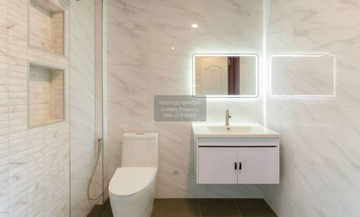 รูป ขายทาวน์เฮ้าส์/ทาวน์โฮม  บ้านแก้ววิลล่า เพชรเกษม 48 รีโนเวทใหม่ บางด้วน เขต ภาษีเจริญ กรุงเทพ CX-138362 ✅ ทักไลน์ @connexproperty ตอบทันที ทีมงานมืออาชีพ ✅  - รูปที่ 10/11