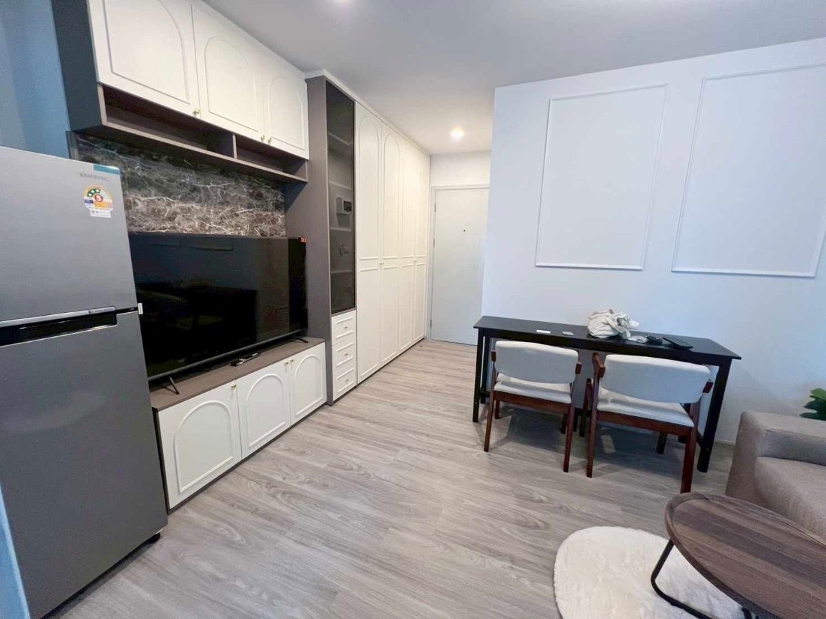 รูป ห้องมาใหม่🐲แอดไลน์ได้เลยครับ🐲✨✨🛋️🛌บางนา 💥รีเจ้นท์ โฮม บางนา🔴🟢🟡 - รูปที่ 2/8