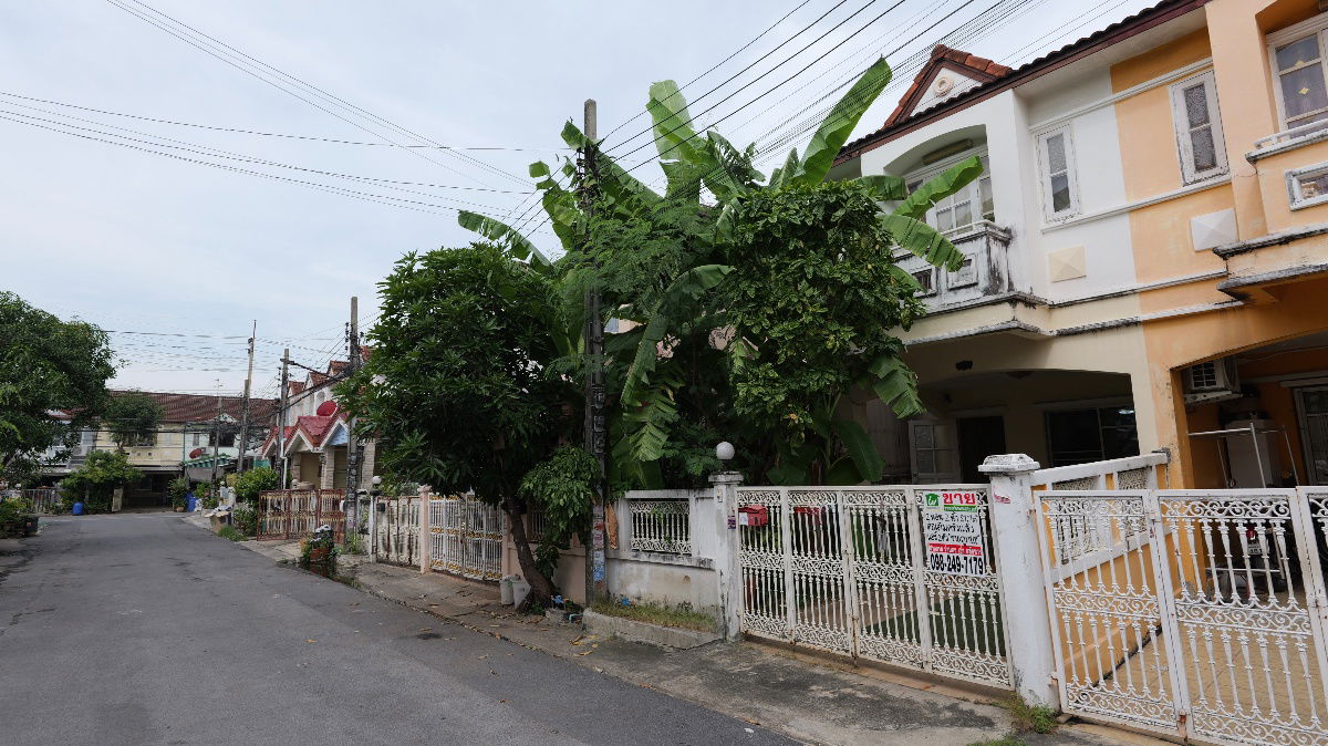 รูป ขาย ทฮ 2 ห้องนอน หมู่บ้านเค.ซี. รามอินทรา5 (Gant-317) - รูปที่ 2/17