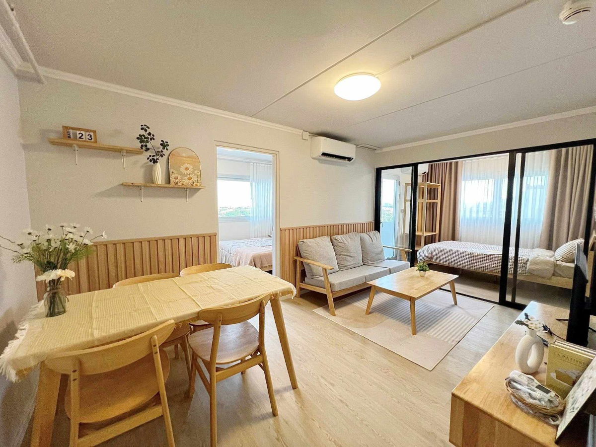 รูป ห้องมาใหม่🐲แอดไลน์ได้เลยครับ🐲✨✨🛋️🛌นนทบุรี💥โมริ เมืองทองธานี🔴🟢🟡 - รูปที่ 9/9