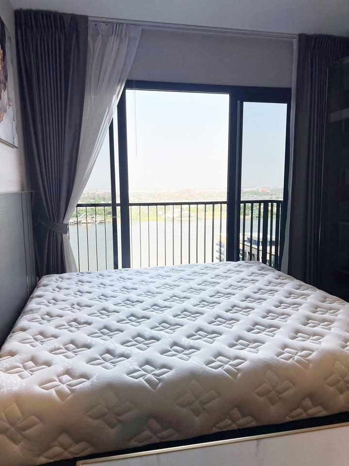 รูป ห้องมาใหม่🐲แอดไลน์ได้เลยครับ🐲✨✨🛋️🛌นนทบุรี 💥เดอะ โพลิแทน รีฟ🔴🟢🟡 - รูปที่ 2/11