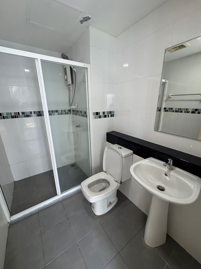 รูป 🔥🔥ให้เช่า The one plus+@Srinakarin หัวหมาก ซอย3 พร้อมเข้าอยู่‼️ - รูปที่ 8/8