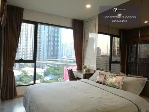 Ideo Mobi Asoke | 🚝Near BTS, MRT Phetchaburi #2025112713199