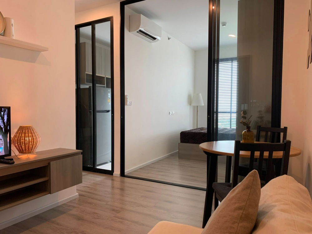 รูป ให้เช่า คอนโด ไนท์บริดจ์ สุขุมวิท - เทพารักษ์ MRT ทิพวัล MRT Thipphawan 150 เมตร - รูปที่ 3/20