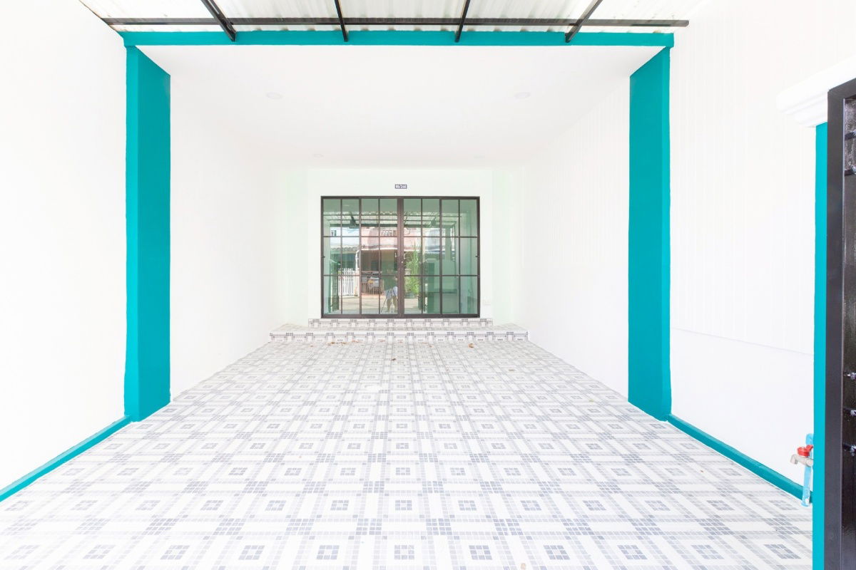 รูป ฟรีโอน! ทาวน์เฮ้าส์ 2 ชั้น แ คลอง 1 | ตกแต่งใหม่! ใกล้ Future Park/ธรรมศาสตร์ | 1.79 ลบ. - รูปที่ 4/17