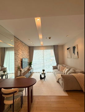 ว่างพร้อมอยู่! Siri at sukhumvit. 2นอน 69ตร.ม. Line id: @pfagent