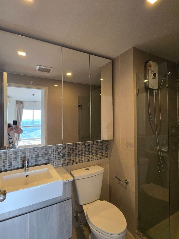 รูป ให้เช่า🚝 We condo เอกมัย-รามอินทรา เฟอร์ฯ ครบ ราคาดี เป็นสัดส่วน 📱Line: @promptcondo - รูปที่ 5/41