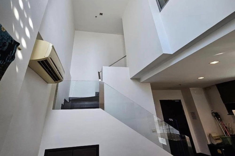 รูป สำหรับขาย !! Code C20241100046.......Ideo Q Phayathai, 1 ห้องนอน Duplex, 2 ห้องน้ำ, แต่งครบ, ราคาพิเศษ!! - รูปที่ 4/5