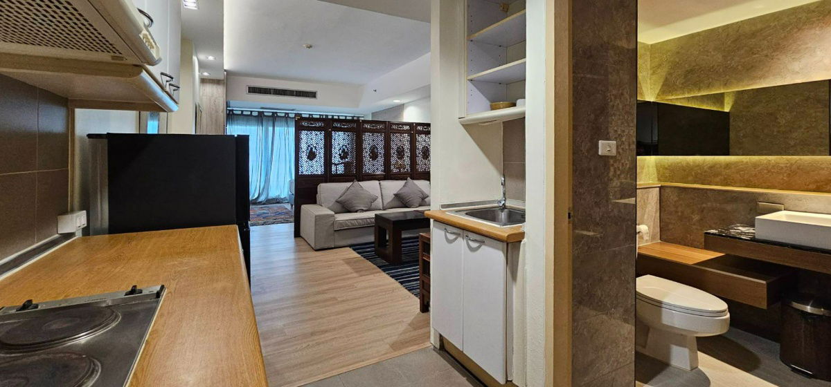 picture Baan Nonzee Condo For sale 3.5 mb.: 45 sqm.  - 1/12