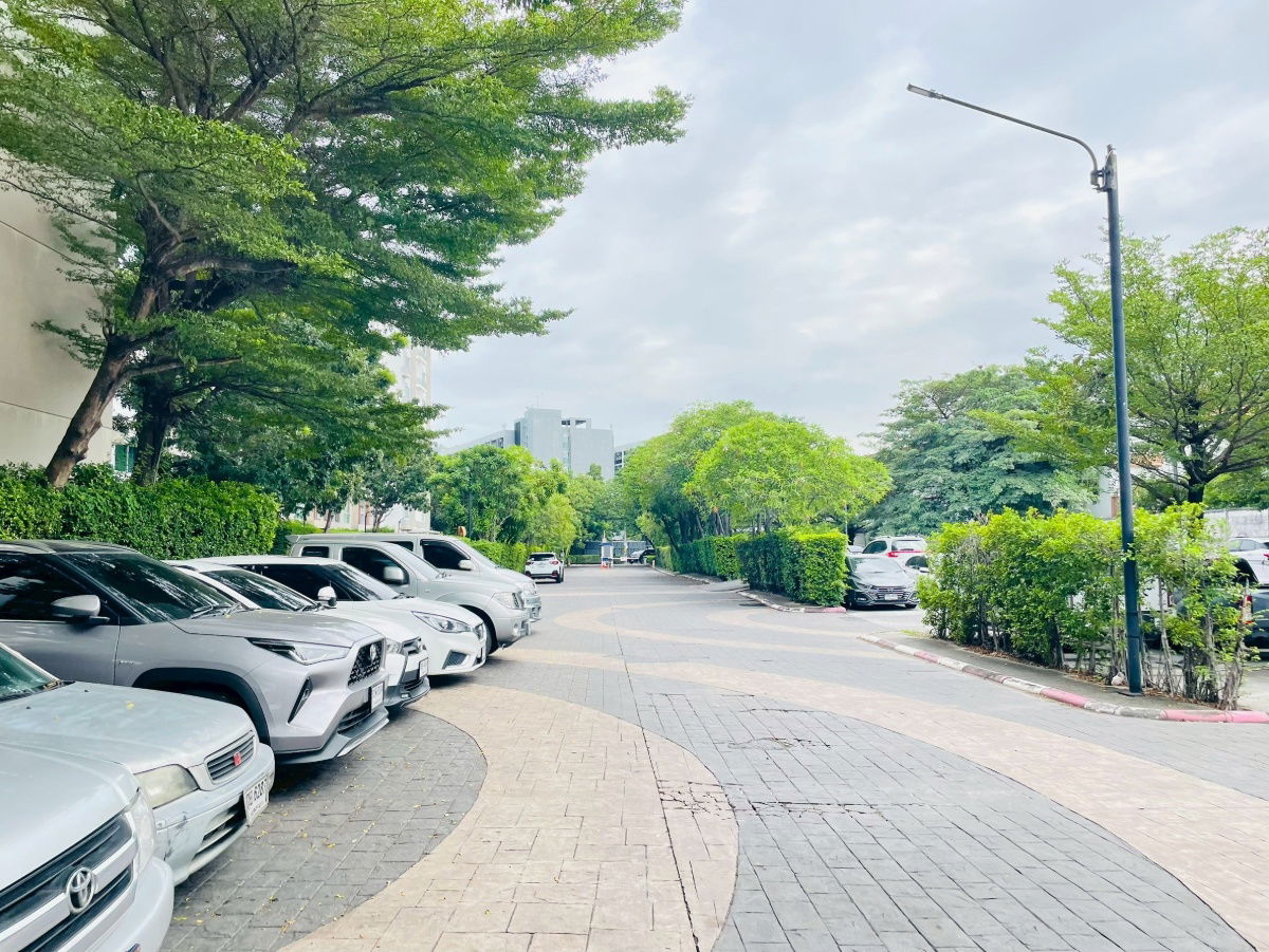 รูป เจ้าของโพส - 𝐀 𝐬𝐩𝐚𝐜𝐞 𝐒𝐮𝐤𝐡𝐮𝐦𝐯𝐢𝐭 𝟕𝟕 คอนโดใกล้ 𝐁𝐓𝐒 อ่อนนุช | ผ่อนเบา 𝟔,𝒙𝒙𝒙 บ/ด. - รูปที่ 37/38