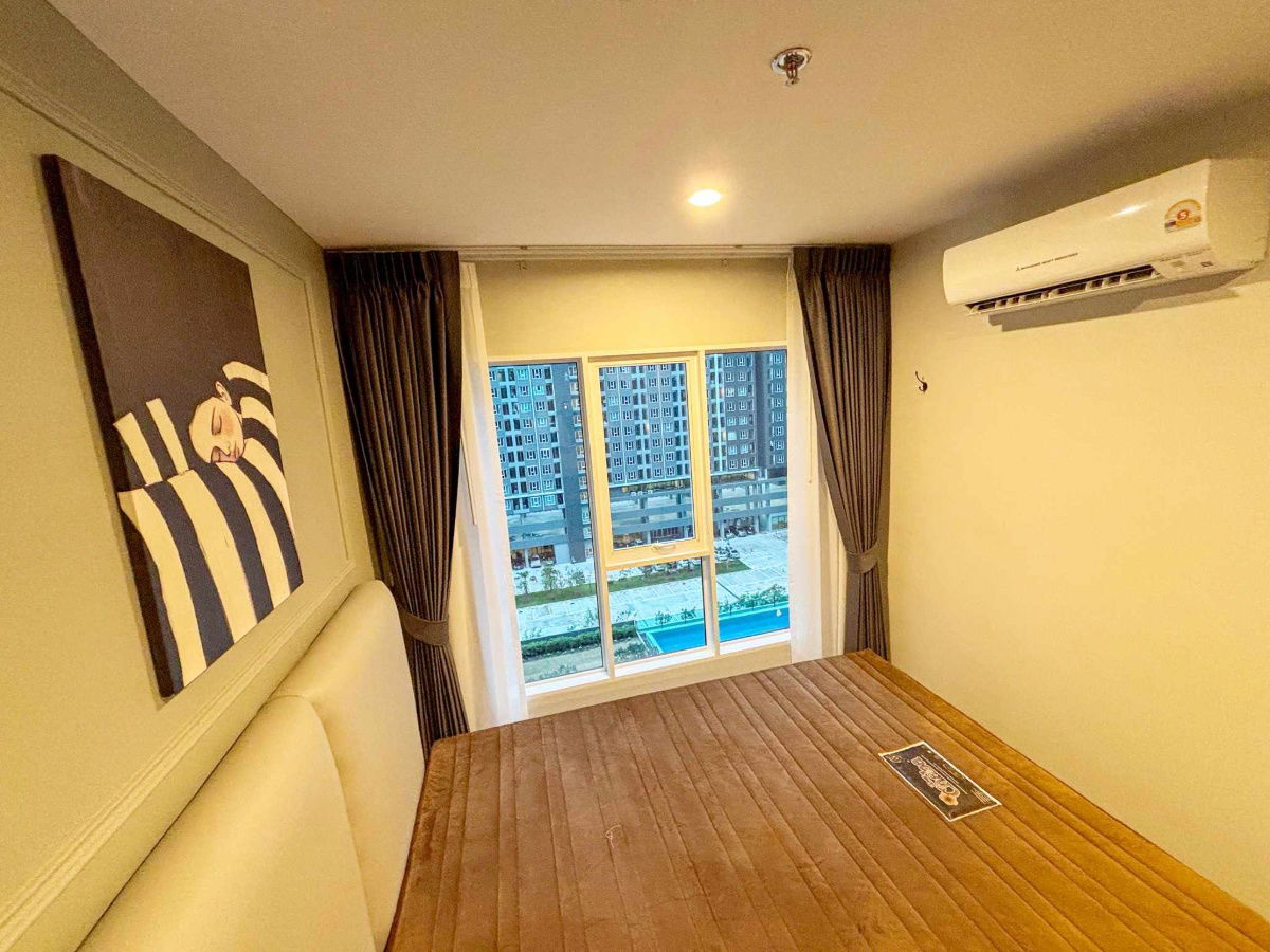 รูป ห้องมาใหม่🐲แอดไลน์ได้เลยครับ🐲✨✨🛋️🛌บางนา💥รีเจ้นท์ โฮม บางนา🔴🟢🟡 - รูปที่ 4/8