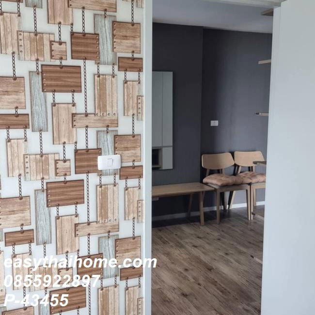 รูป P-43455 ให้เช่า เอสเพน คอนโด ลาซาล ซอยลาซาล (สุขุมวิท 105) แขวงบางนาใต้ เขตบางนา กรุงเทพมหานคร พร้อมอยู่ ราคาถูก Line Id: @easythaihome 085-592-2897 - รูปที่ 20/26