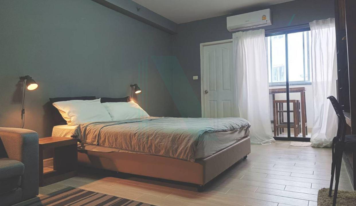 picture For Rent Condo CITY HOME SUKHUMVIT Building I1, Floor 2,Studio, Room size 29.00 sqm - 7/8