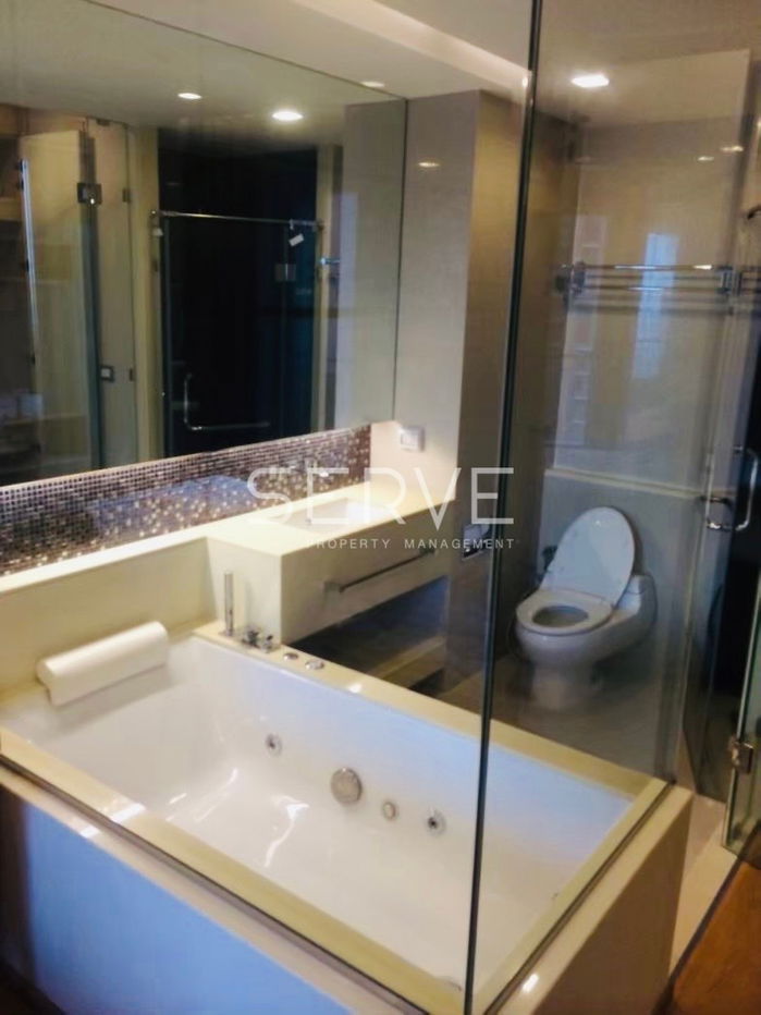 รูป 🔥1นอน ห้องกว้าง มีอ่างอาบน้ำ ชั้นสูงสุด 30+ วิวดี ไม่โดนบล็อค เฟอร์จัดเต็ม คอนโดทำเลดี ใกล้ MRT เพชรบุรี @ The Address Asoke - รูปที่ 9/9