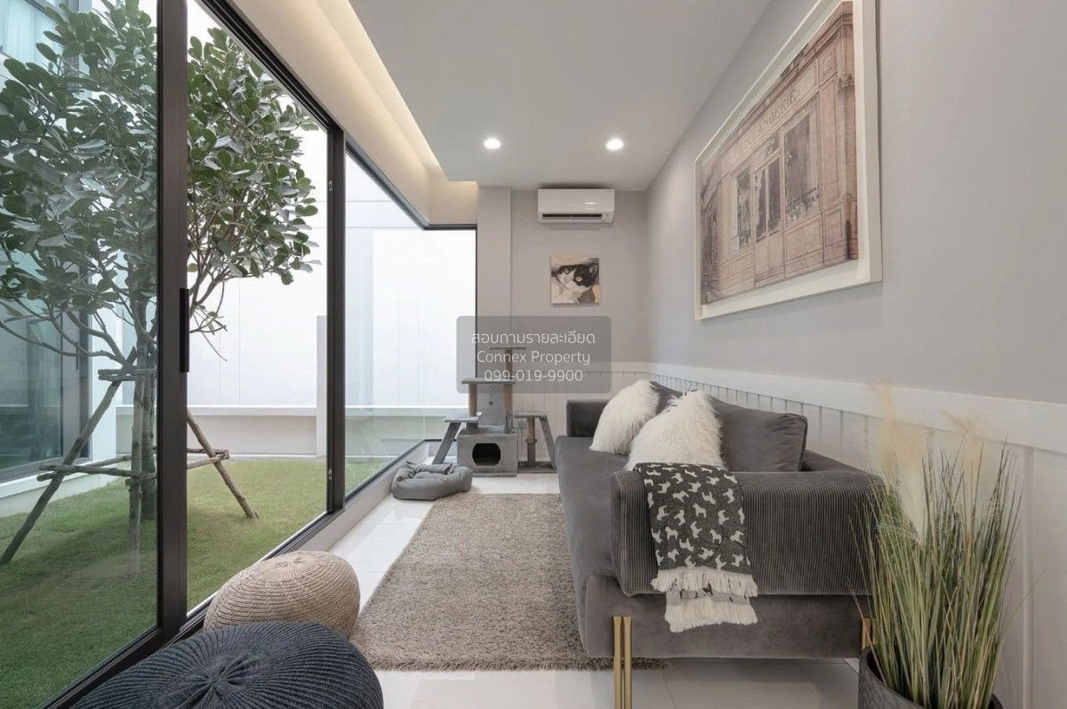 รูป ขายบ้าน  ไฮบิวรี่ วัชรพล - รามอินทรา รีโนเวทใหม่ ท่าแร้ง เขต บางเขน กรุงเทพ CX-138127 ✅ ทักไลน์ @connexproperty ตอบทันที ทีมงานมืออาชีพ ✅  - รูปที่ 4/12