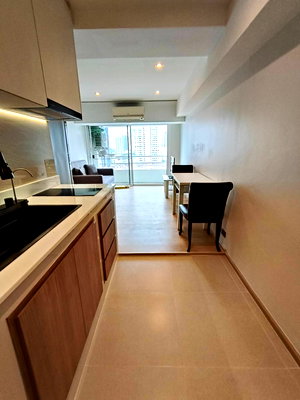 Condos for rent : Condo for rent, Thonglor Tower, newly renovated, near BTS Thonglor, ready to move in