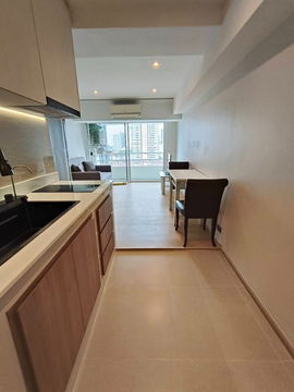Condo for rent, Thonglor Tower, newly renovated, near BTS Thonglor, ready to move in